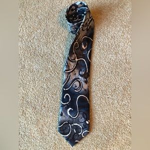 J Garcia neck tie